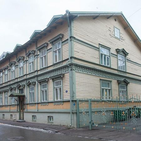 Allika Apartments Талин Екстериор снимка