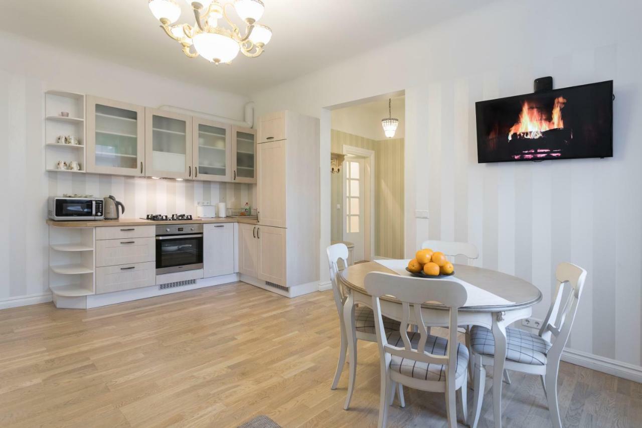 Allika Apartments Талин Екстериор снимка