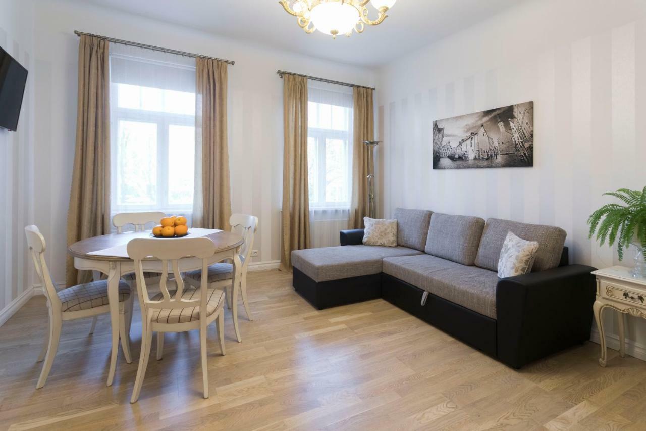 Allika Apartments Талин Екстериор снимка