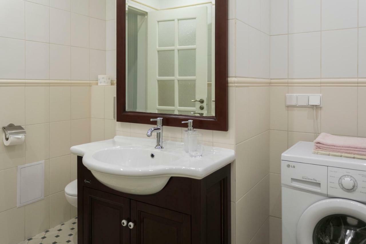 Allika Apartments Талин Екстериор снимка