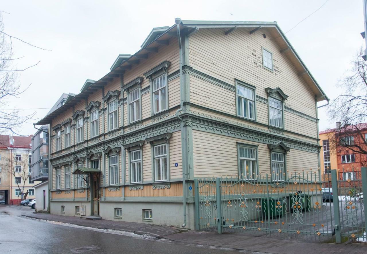 Allika Apartments Талин Екстериор снимка