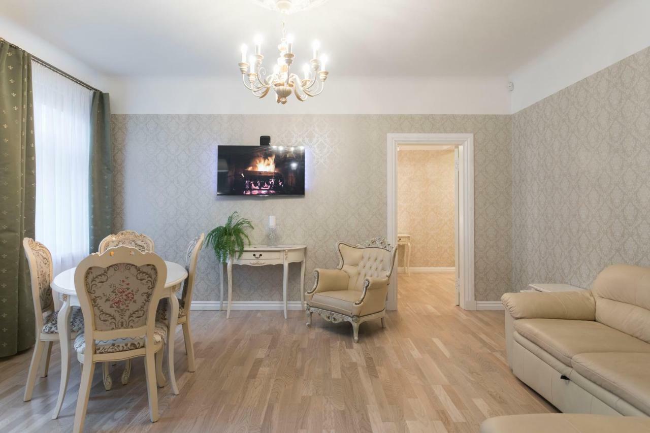 Allika Apartments Талин Екстериор снимка