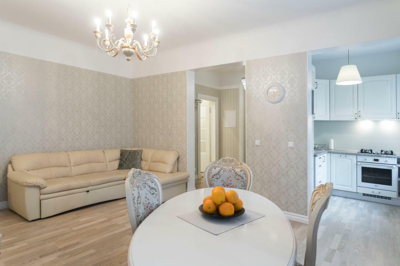 Allika Apartments Талин Екстериор снимка