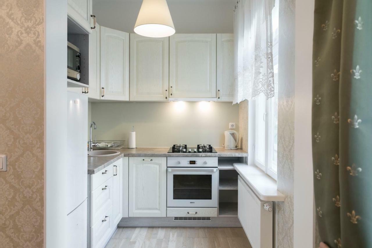 Allika Apartments Талин Екстериор снимка