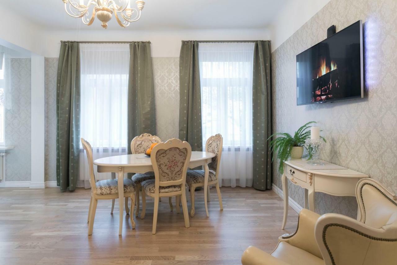 Allika Apartments Талин Екстериор снимка