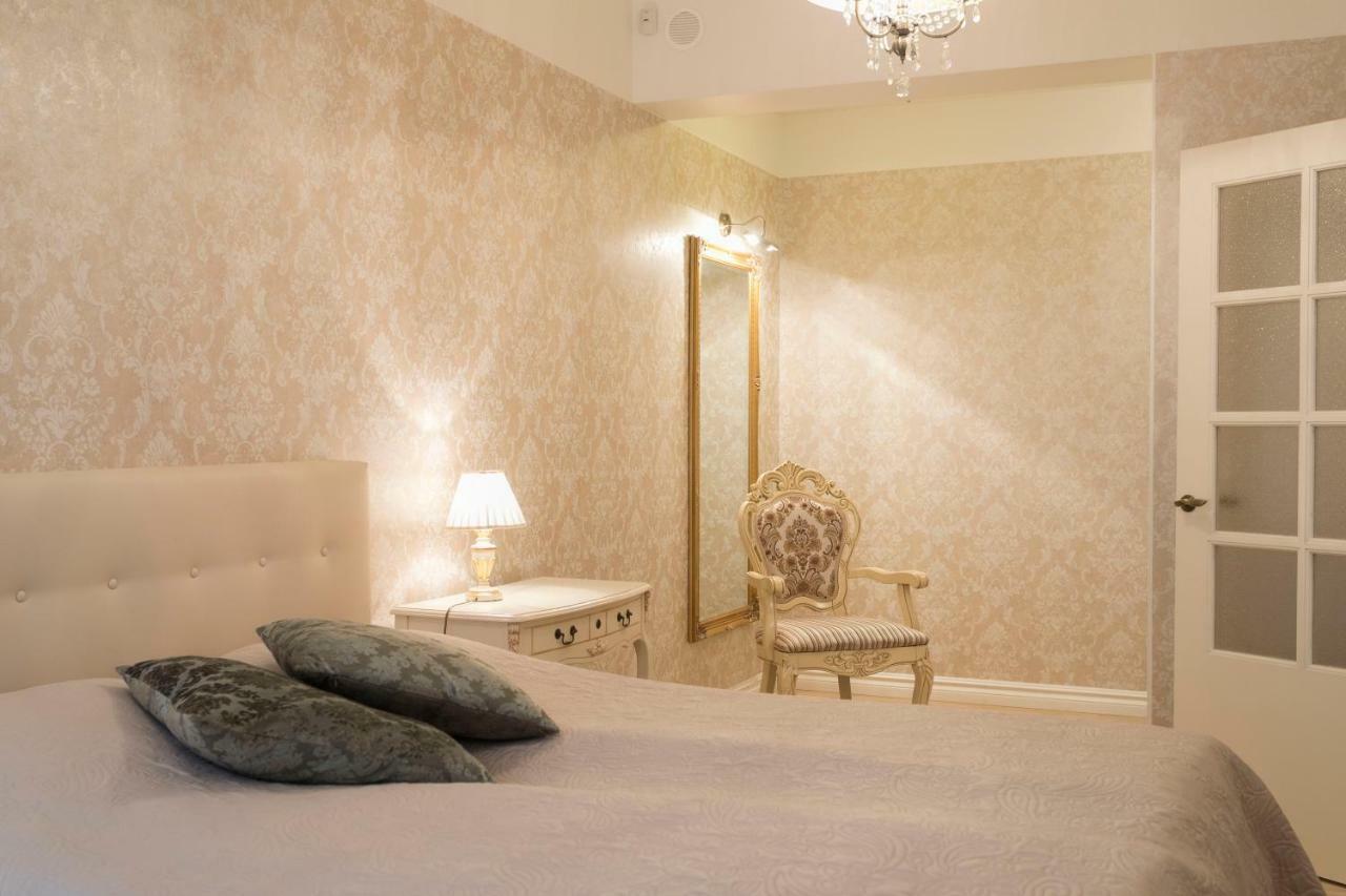 Allika Apartments Талин Екстериор снимка