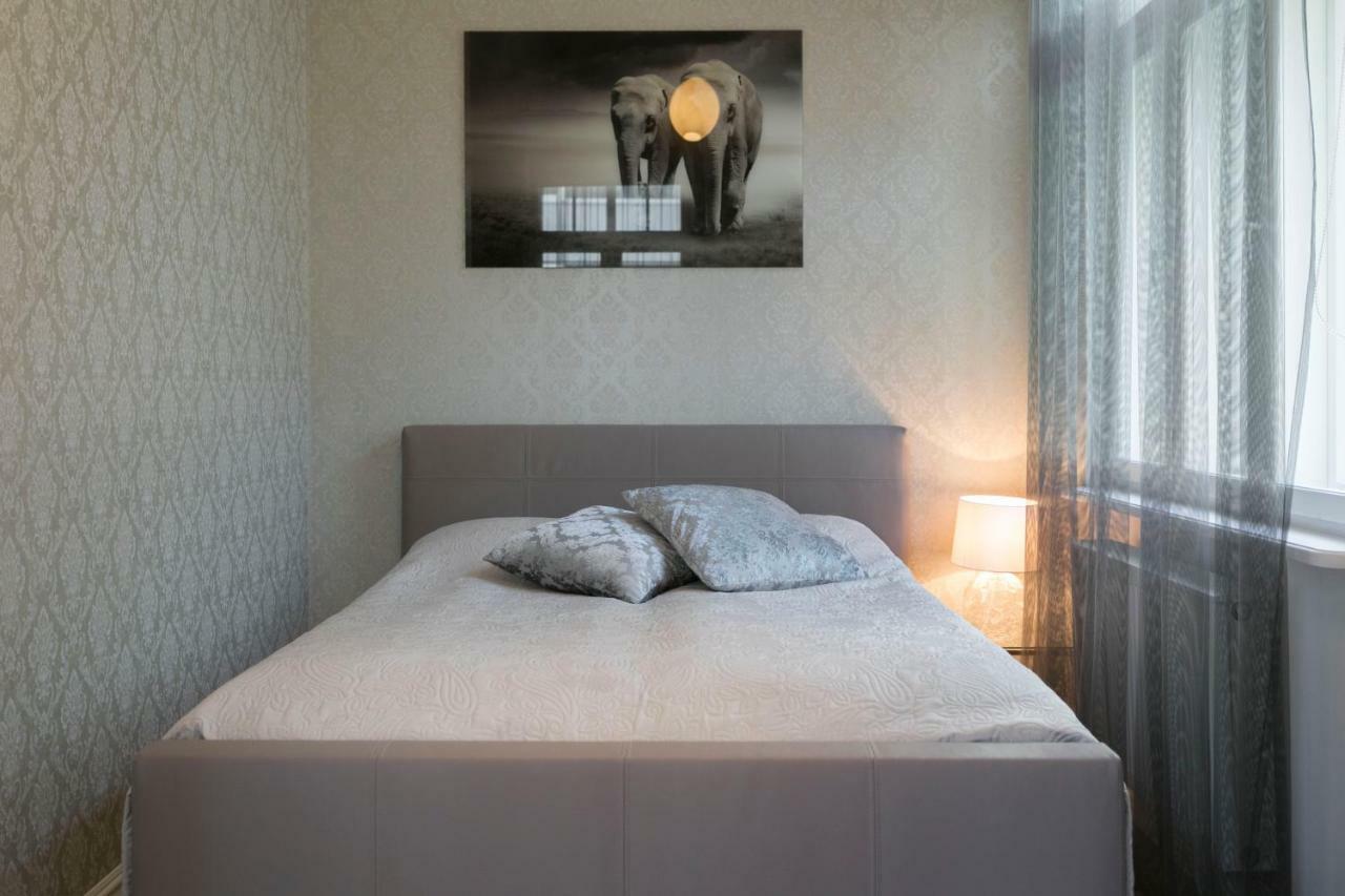 Allika Apartments Талин Екстериор снимка