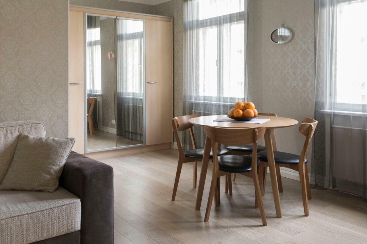 Allika Apartments Талин Екстериор снимка