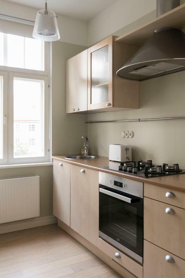 Allika Apartments Талин Екстериор снимка