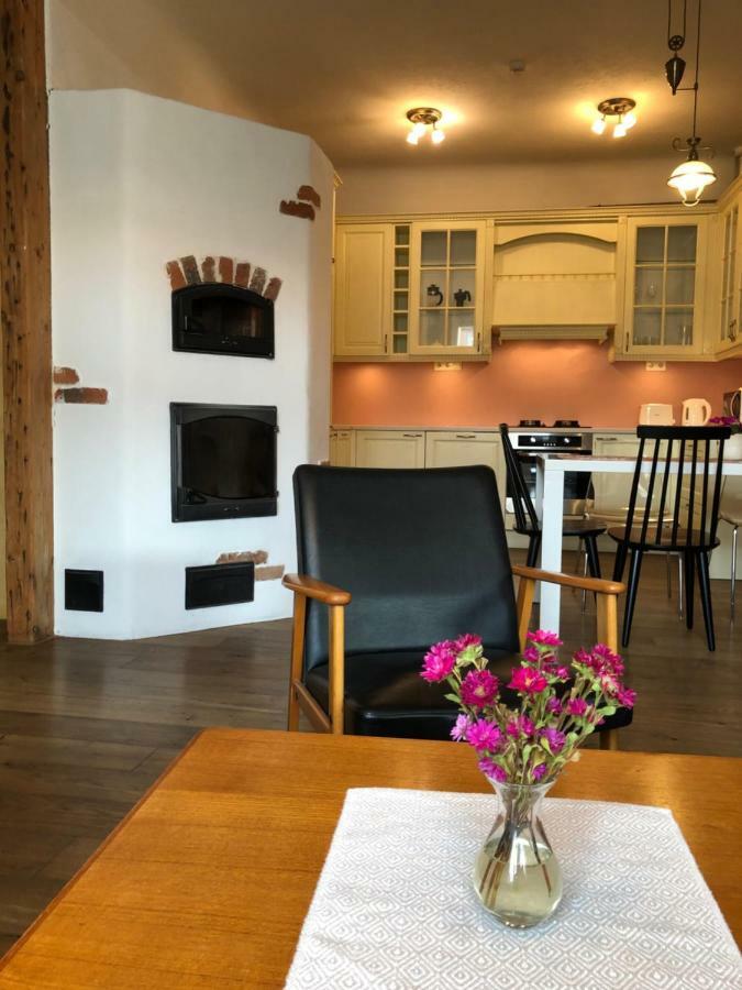 Allika Apartments Талин Екстериор снимка