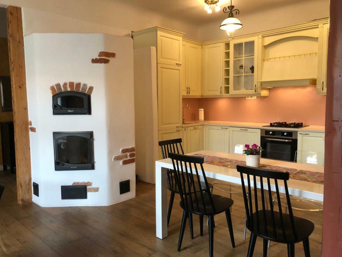 Allika Apartments Талин Екстериор снимка