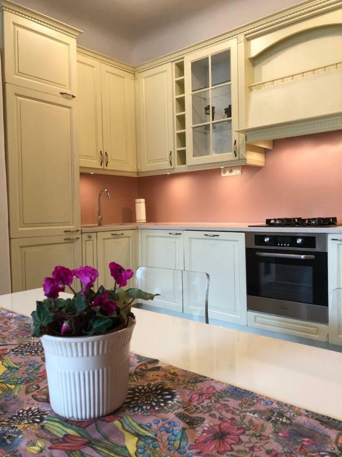 Allika Apartments Талин Екстериор снимка